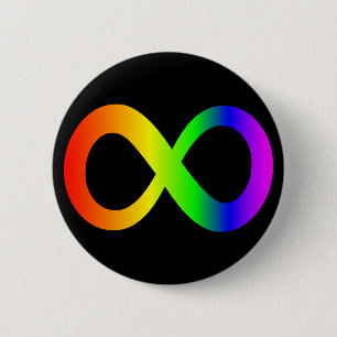Neurodivergent Button