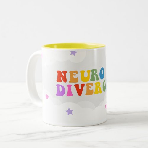  neurodivergent mug