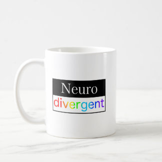Neurodivergent | Neurodiversity Awareness Coffee Mug