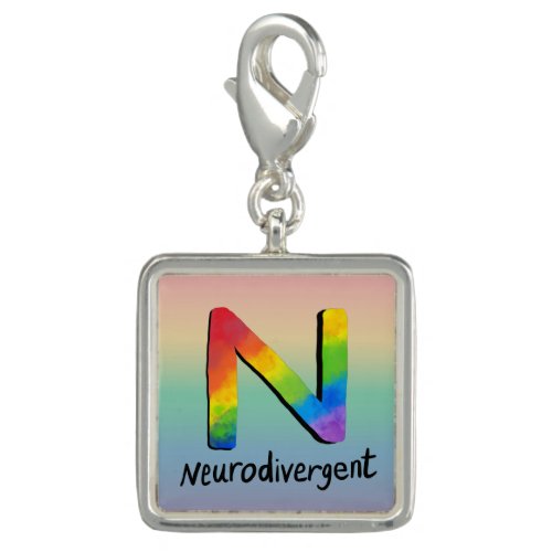 Neurodivergent _ Rainbow N Charm