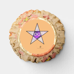 Neurodiverse Parol Sapin-Sapin Reese's Peanut Butter Cups