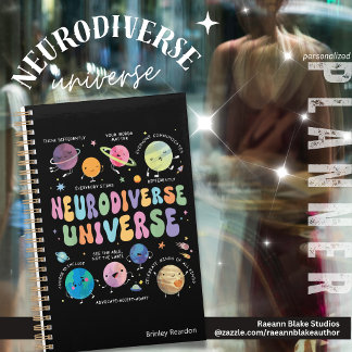 Neurodiverse Universe Awareness Pesonalized  Planner