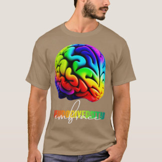 Neurodiversity5 T-Shirt
