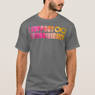 Neurodiversity6 T-Shirt