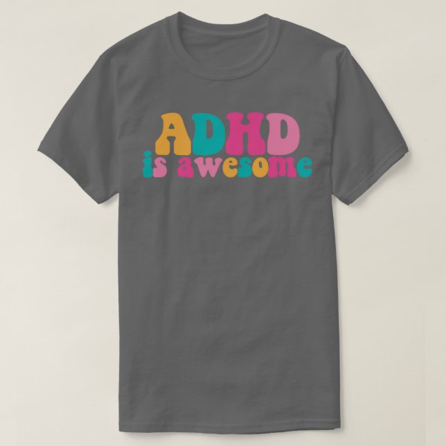Neurodiversity 22 T-Shirt (Design Front)