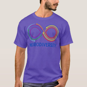 Neurodiversity 25 T-Shirt