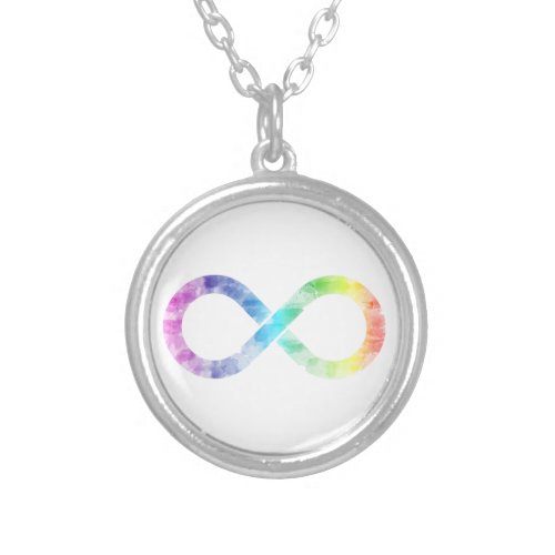 Neurodiversity adhd autism necklace