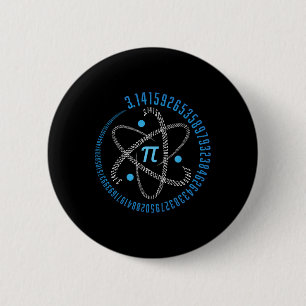 Neurodiversity April Autism Awareness Pride Rainbo Button