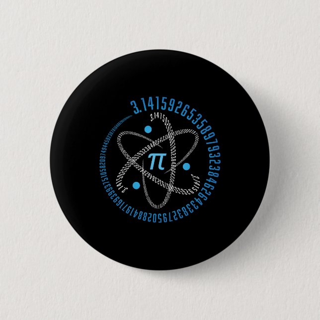 Neurodiversity April Autism Awareness Pride Rainbo Button (Front)