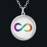 Neurodiversity (autism, adhd, etc) necklace<br><div class="desc">Neurodiversity necklace</div>