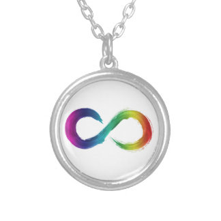 Neurodiversity (autism, adhd, etc) necklace