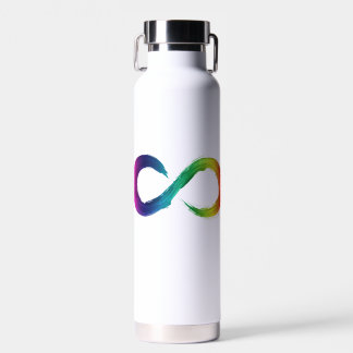 Neurodiversity (autism, adhd, etc) water bottle