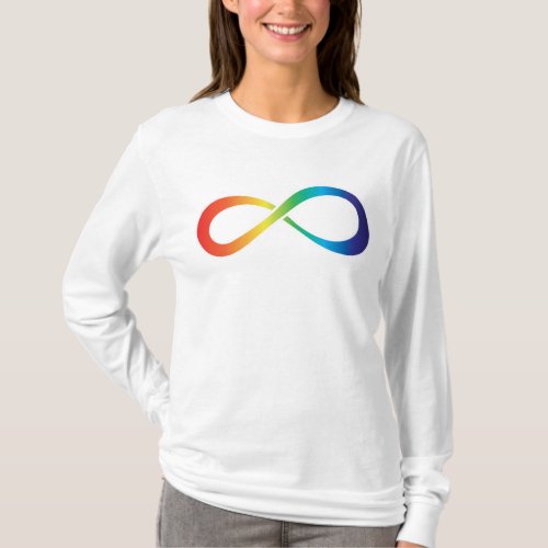 Neurodiversity Autism Awareness Acceptance  T_Shirt