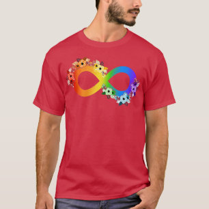 Neurodiversity Autism Spectrum Disorder Awareness T-Shirt