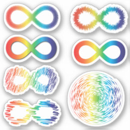 Neurodiversity Awareness | Autism Acceptance Sticker