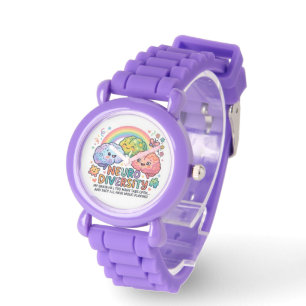 Neurodiversity awareness Watch