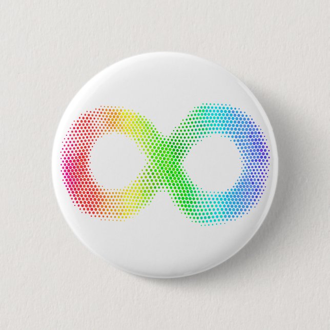 Neurodiversity Button (Front)