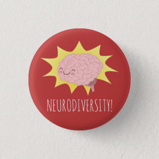 Neurodiversity! Button