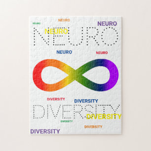 Neurodiversity dots Puzzle