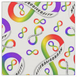 Neurodiversity fabric