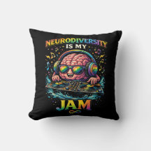 Neurodiversity Is My Jam