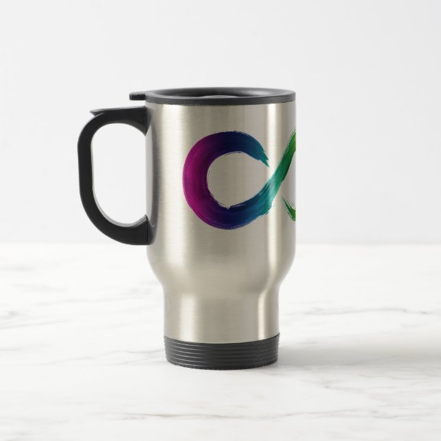 Neurodiversity Mug (Left)