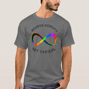 Neurodiversity not topical 1 T-Shirt