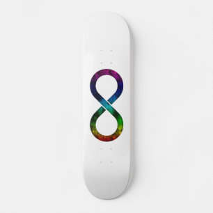 Neurodiversity Skateboard