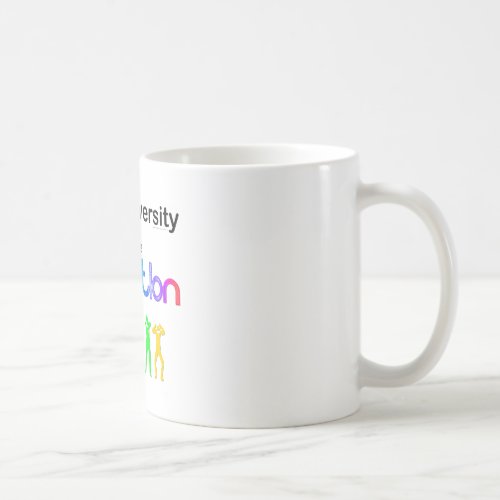 Neurodiversity Welcome to the Evolution Coffee Mug