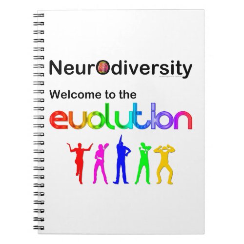 Neurodiversity Welcome to the Evolution Notebook