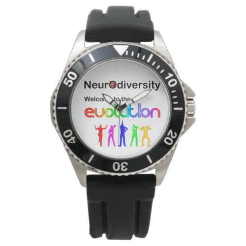 Neurodiversity Welcome to the Evolution Watch