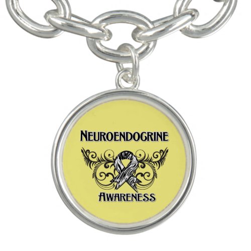 Neuroendocrine Cancer Awareness Bracelet