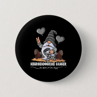 Neuroendocrine Cancer Awareness  Button