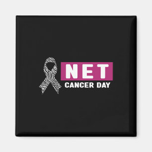 Neuroendocrine Cancer Awareness - World Net Cancer Magnet
