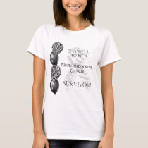 Neuroendocrine Cancer Survivor T-Shirt