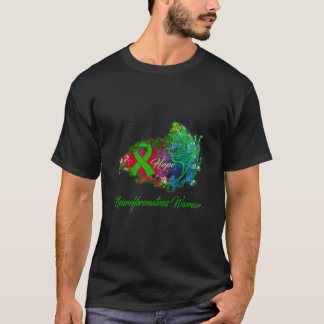 Neurofibromatosis Awareness T-Shirt