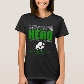 Neurofibromatosis Awareness T-Shirt