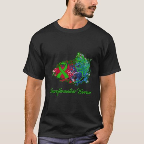 Neurofibromatosis Awareness T_Shirt