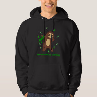 Neurofibromatosis Awareness von Recklinghausens di Hoodie