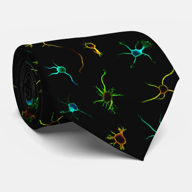 NeuroGalaxy tie New Model (Take 2) (Rolled)