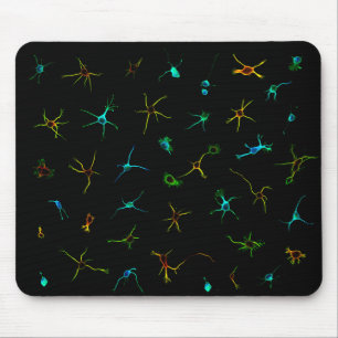 NeuroGalaxyPad Mouse Pad