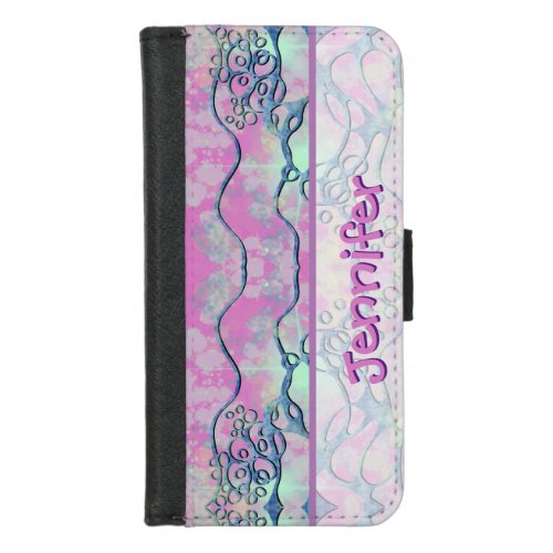 Neurographic 11   iPhone 87 wallet case
