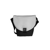 Neurological Plumbing Inside (Neuron / Synapse) Messenger Bag (Front)