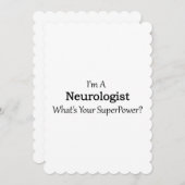 Neurologist (Front/Back)