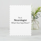 Neurologist (Standing Front)