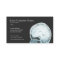 Neurologist Appointment Business Card
