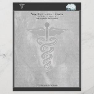 Neurologist Letterhead