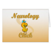 Neurology Chick (Front Horizontal)