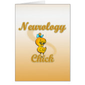 Neurology Chick (Front)