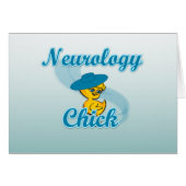 Neurology Chick #3 (Front Horizontal)